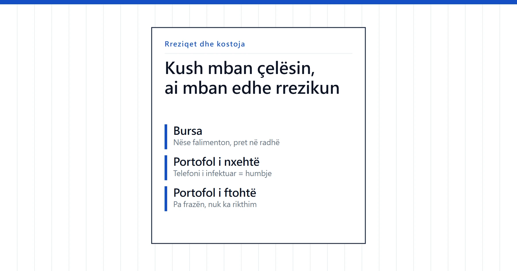 Kriptomonedhat në bursë apo në portofol: ku janë më të sigurta?