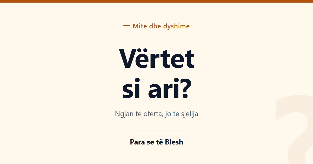 Bitcoin dhe ari: ku ngjajnë dhe ku ndahen plotësisht