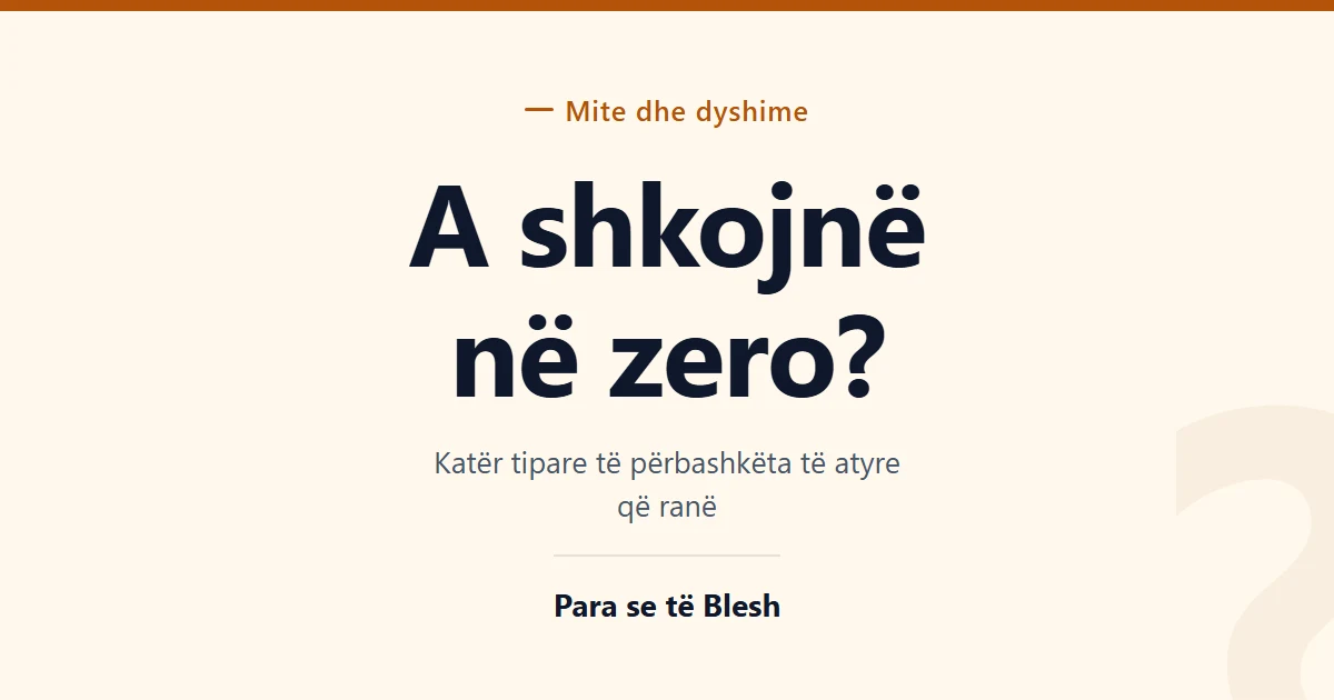 A mund të shkojë Bitcoin në zero? Rastet e dështuara