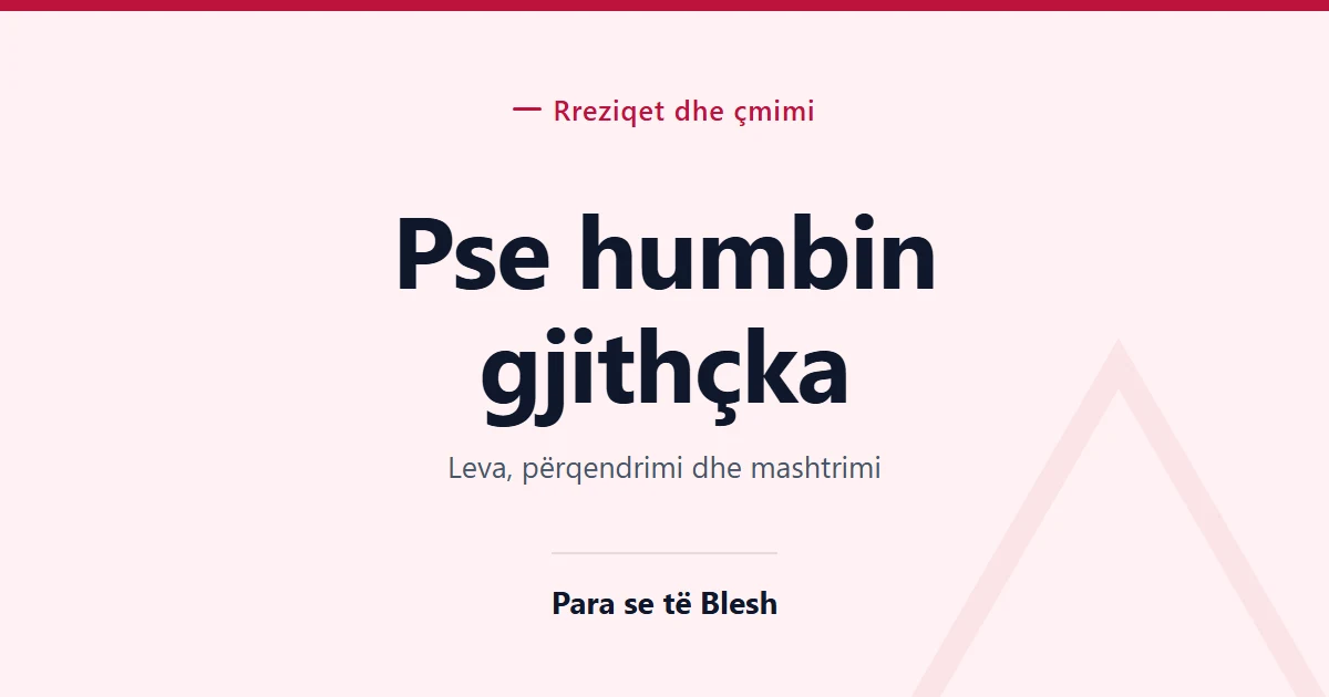 Leva, një monedhë e vetme, mashtrimi: tre skenarët